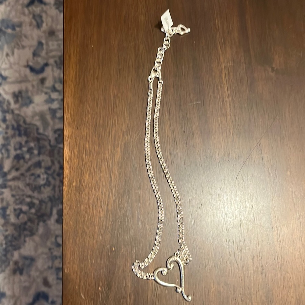 Brighton Heart necklace